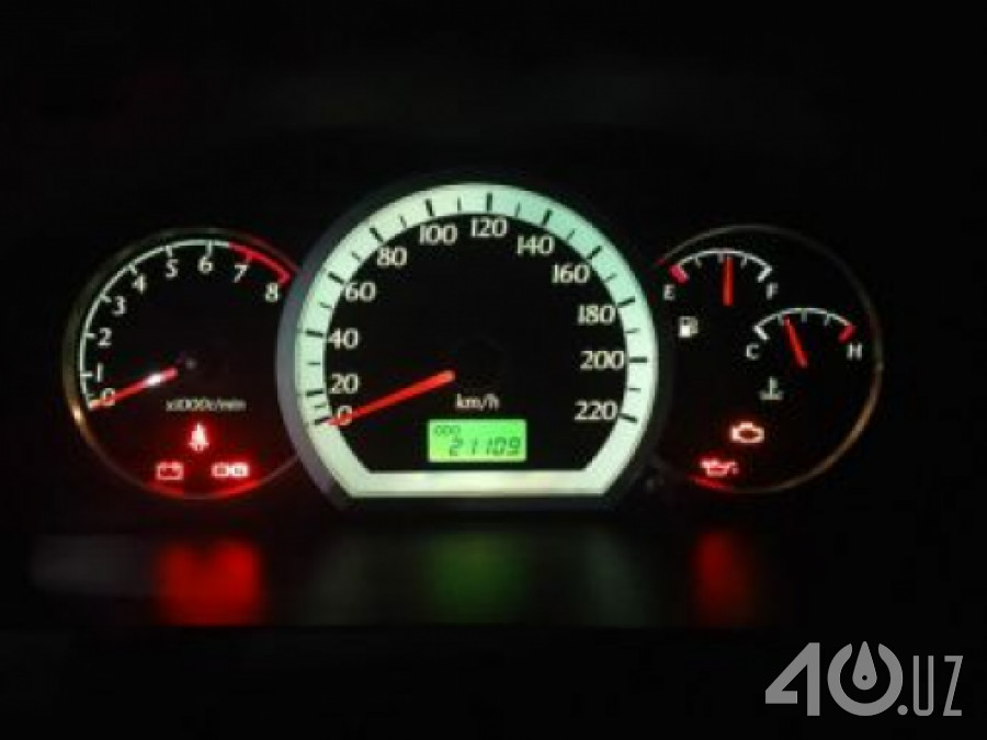 Chevrolet Uz Lacetti I