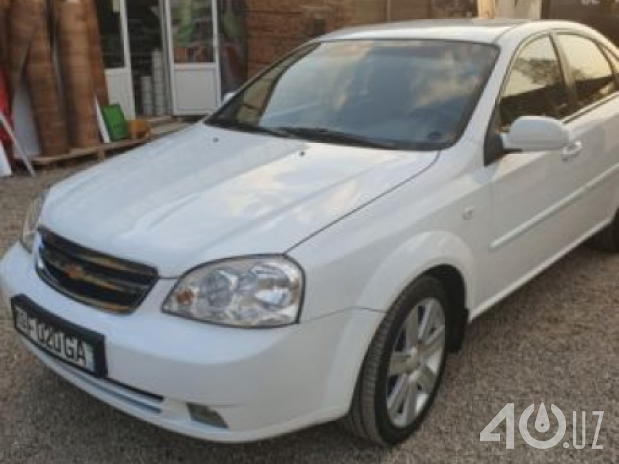 Chevrolet Uz Lacetti I