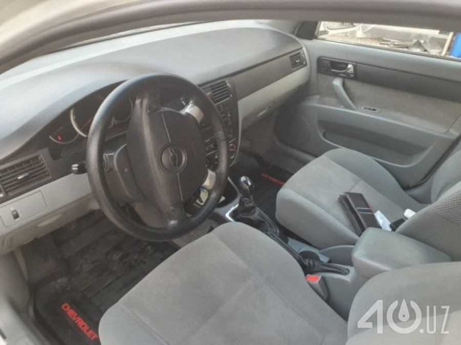 Chevrolet Uz Lacetti I