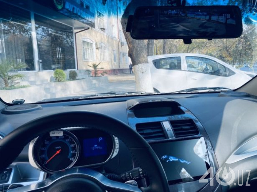 Chevrolet Uz Spark I Рестайлинг