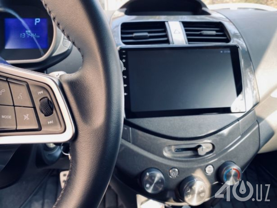 Chevrolet Uz Spark I Рестайлинг
