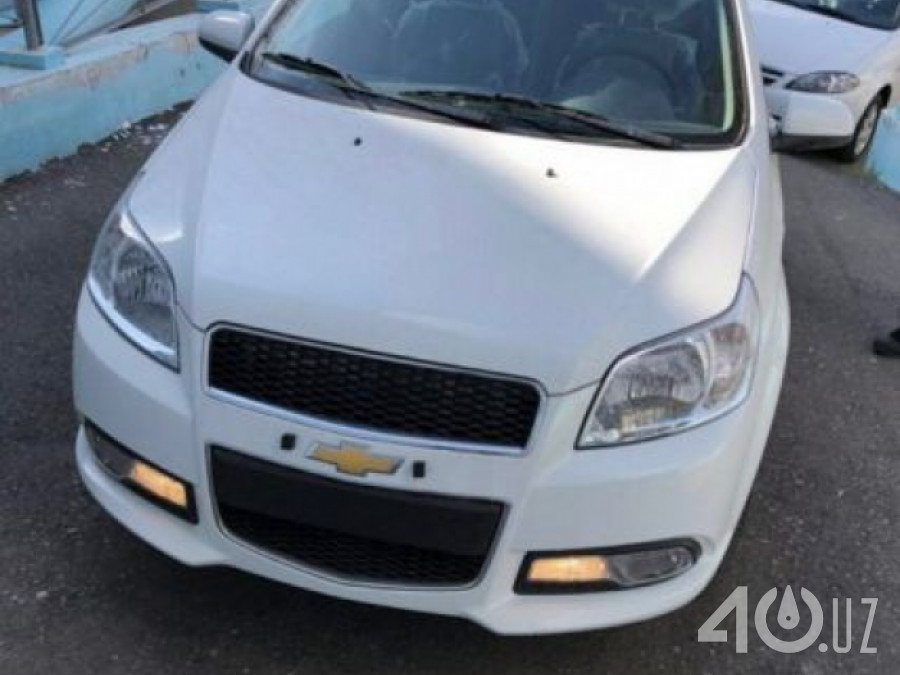 Chevrolet Uz Nexia III