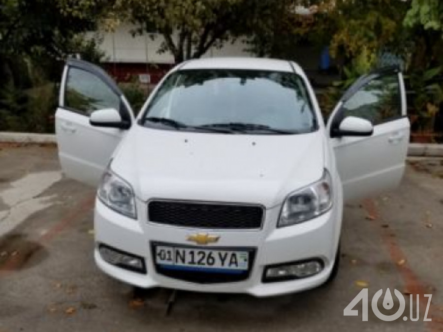Chevrolet Uz Nexia III