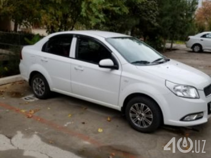 Chevrolet Uz Nexia III