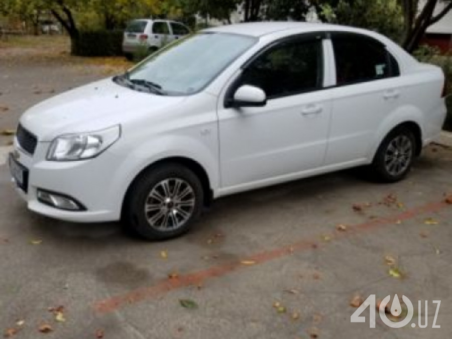 Chevrolet Uz Nexia III