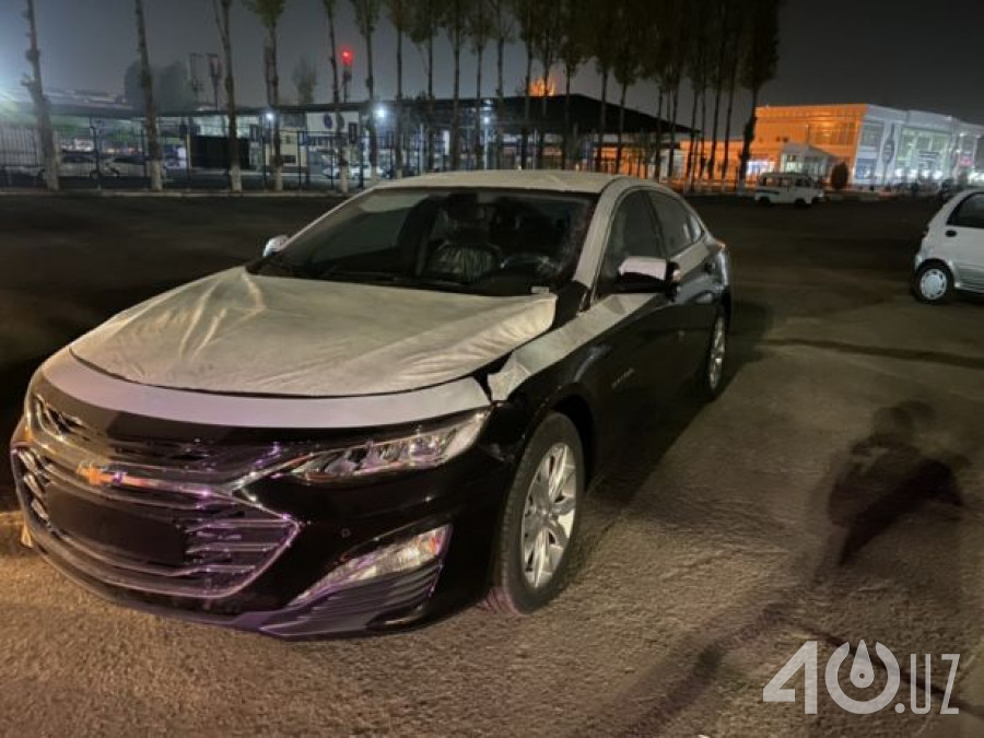 Chevrolet Uz Malibu II