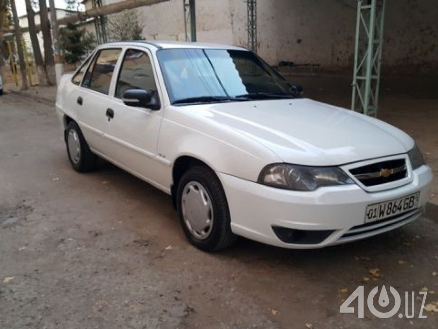 Chevrolet Uz Nexia II