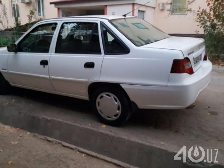 Chevrolet Uz Nexia II