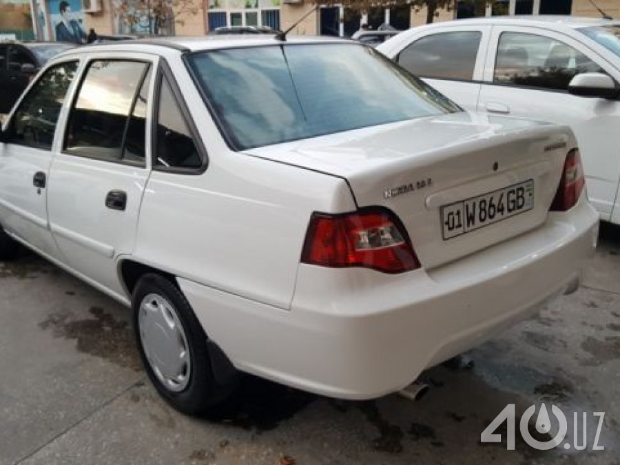 Chevrolet Uz Nexia II