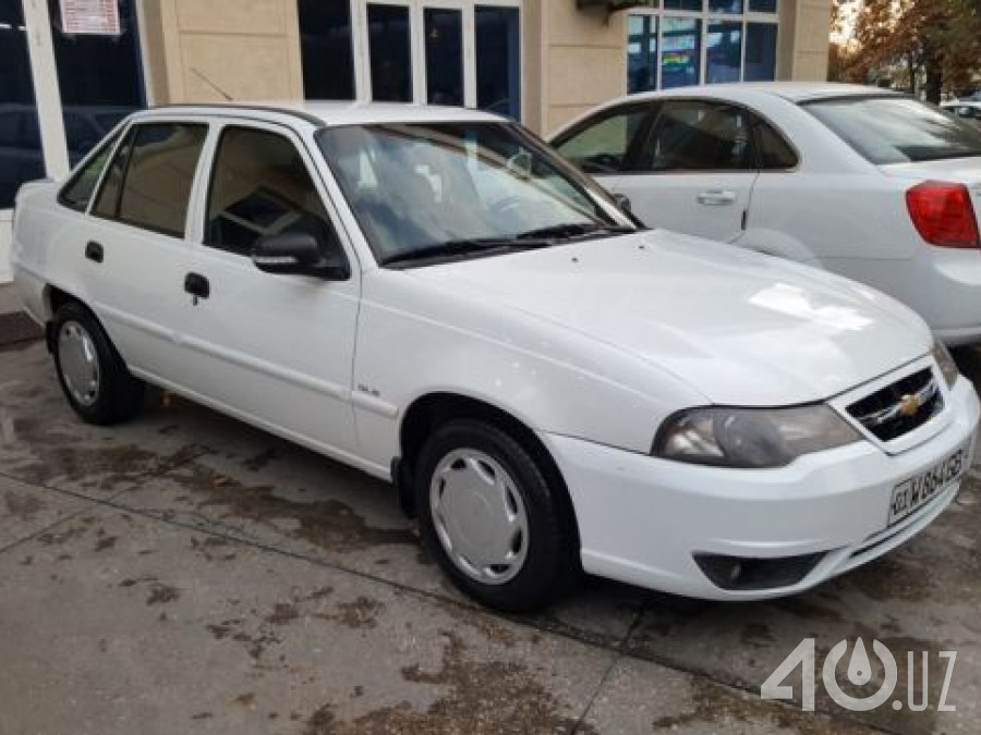 Chevrolet Uz Nexia II