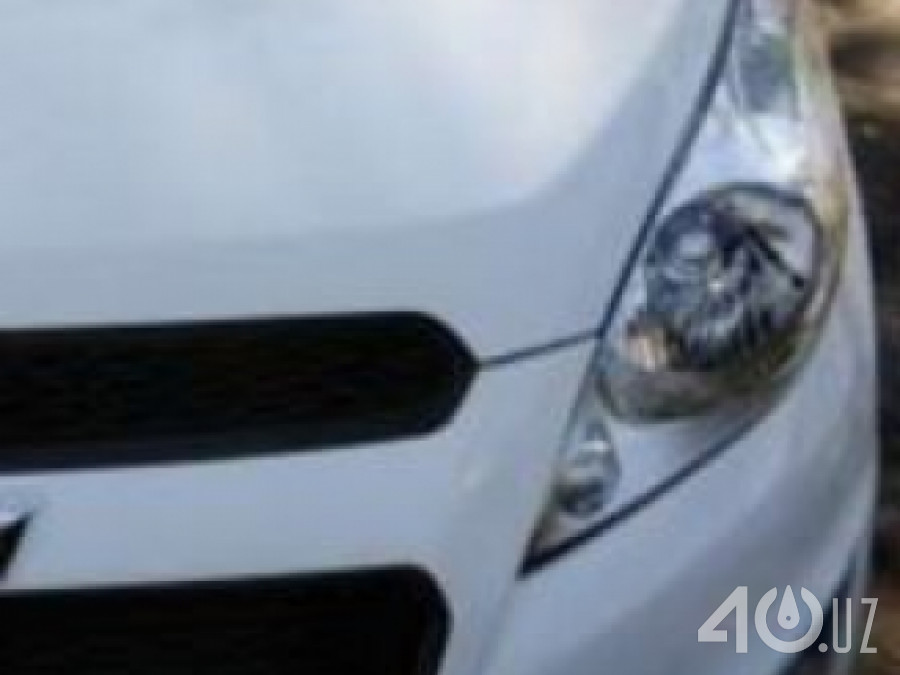 Chevrolet Uz Spark I Рестайлинг