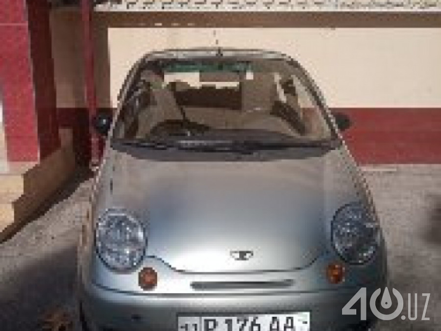 Daewoo Uz Matiz I Рестайлинг