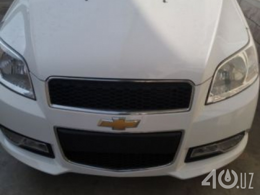Chevrolet Uz Nexia III