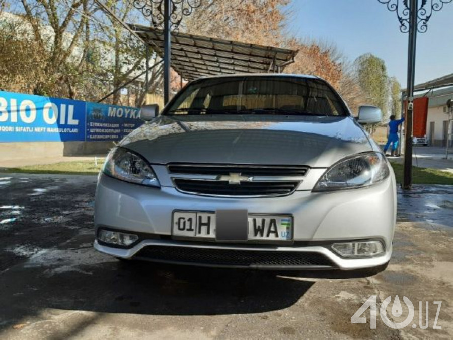 Chevrolet Uz Lacetti II (Gentra)