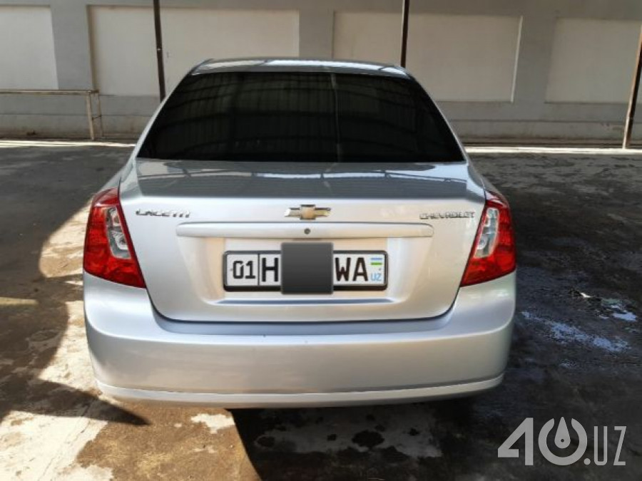 Chevrolet Uz Lacetti II (Gentra)
