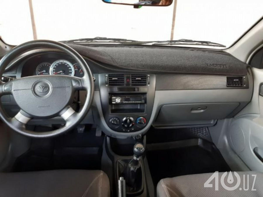 Chevrolet Uz Lacetti II (Gentra)