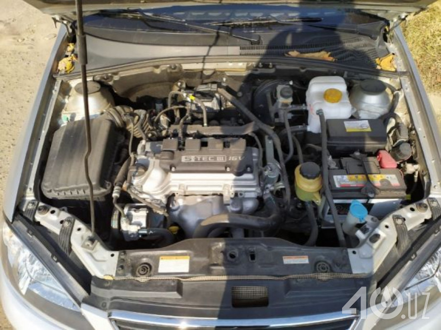 Chevrolet Uz Lacetti II (Gentra)