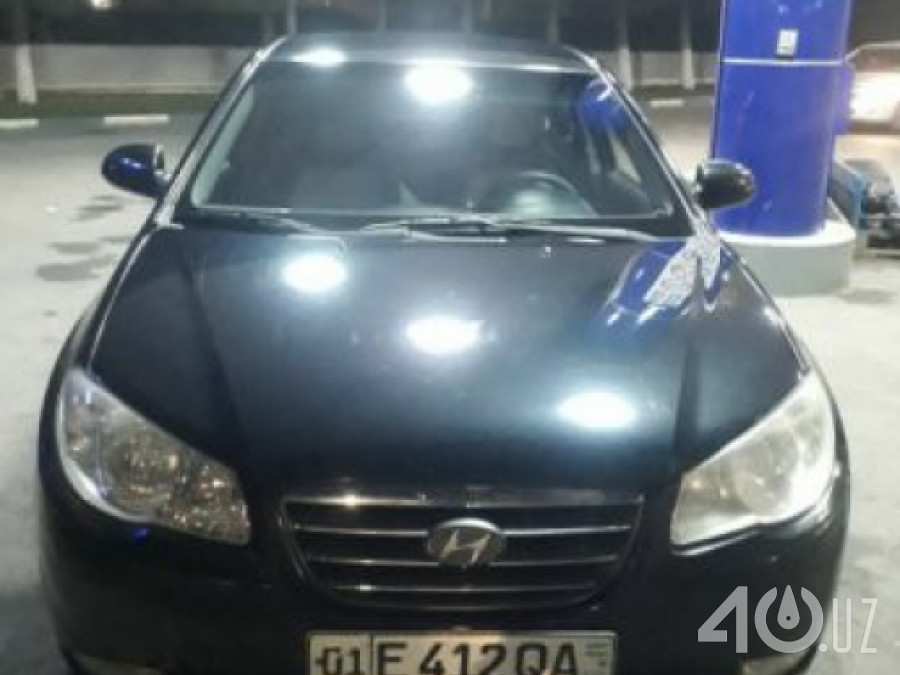 Hyundai Avante IV