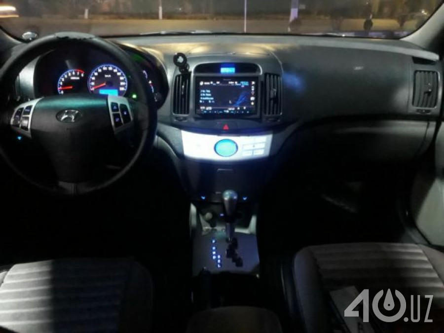 Hyundai Avante IV