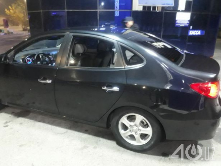 Hyundai Avante IV