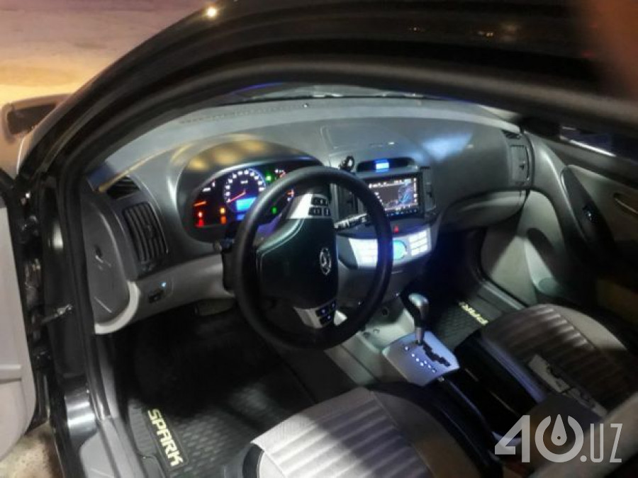 Hyundai Avante IV