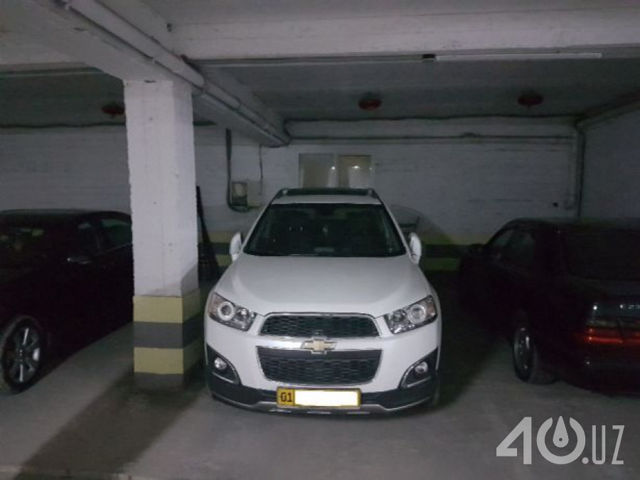 Chevrolet Uz Captiva I Рестайлинг