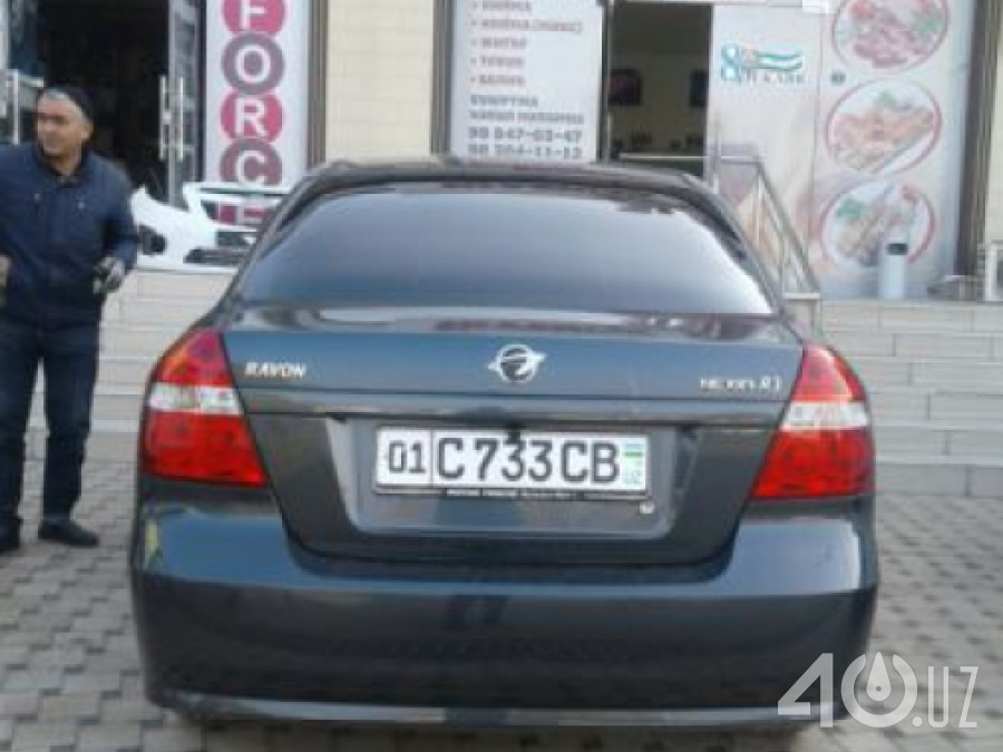 Ravon Nexia R3