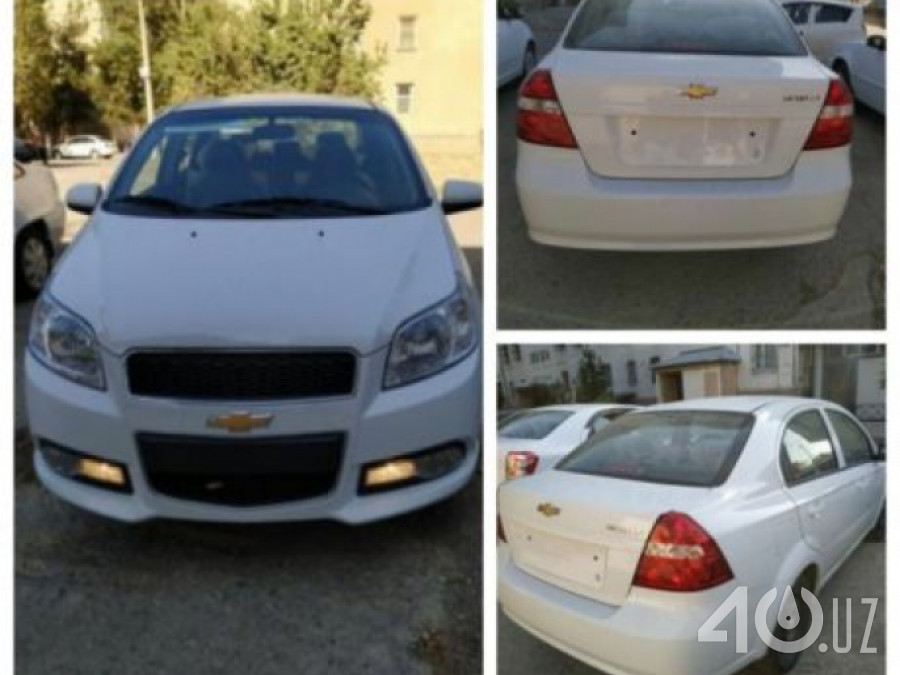 Chevrolet Uz Nexia III