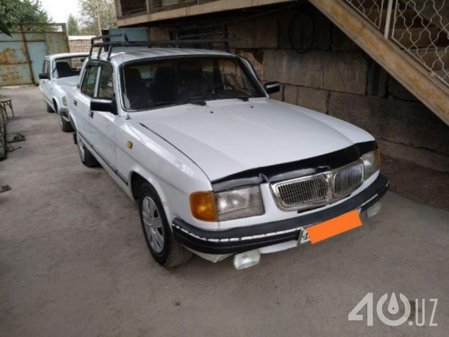 ГАЗ 3110 «Волга»