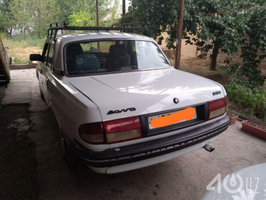 ГАЗ 3110 «Волга»