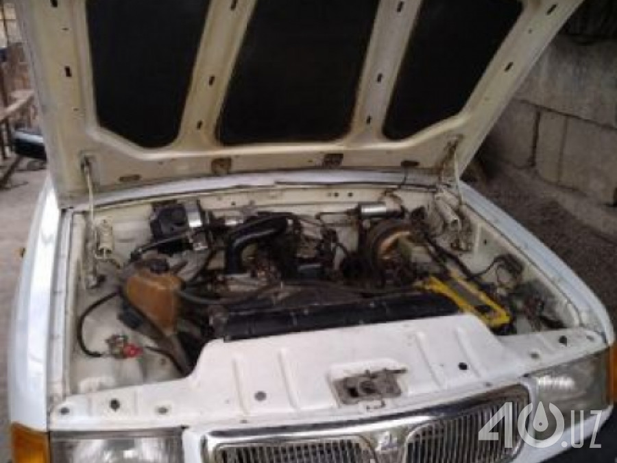 ГАЗ 3110 «Волга»