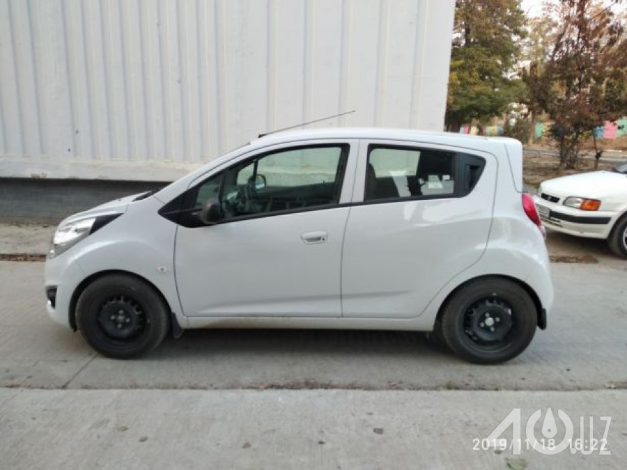 Chevrolet Uz Spark I Рестайлинг