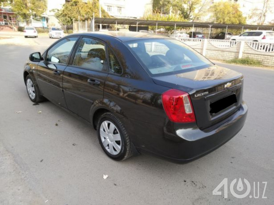 Chevrolet Uz Lacetti II (Gentra)