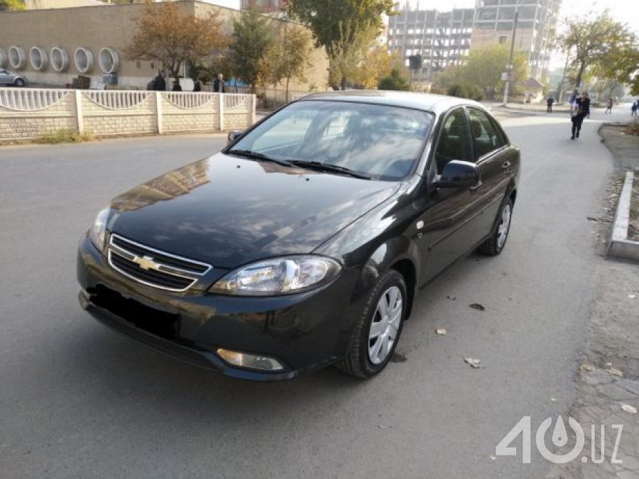Chevrolet Uz Lacetti II (Gentra)