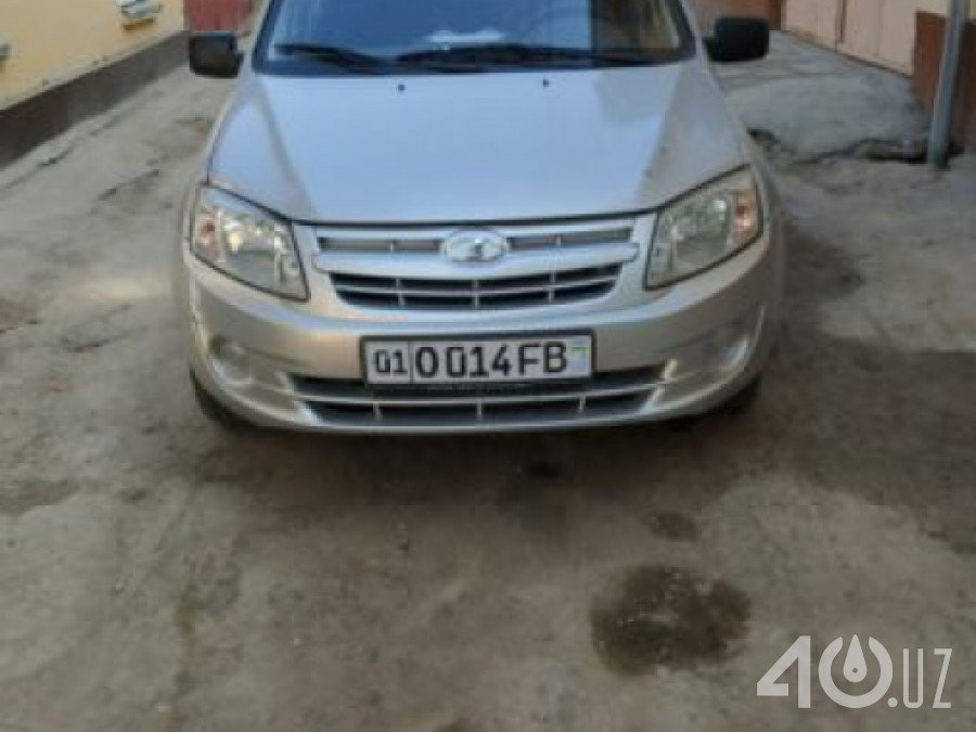 LADA (ВАЗ) Granta I
