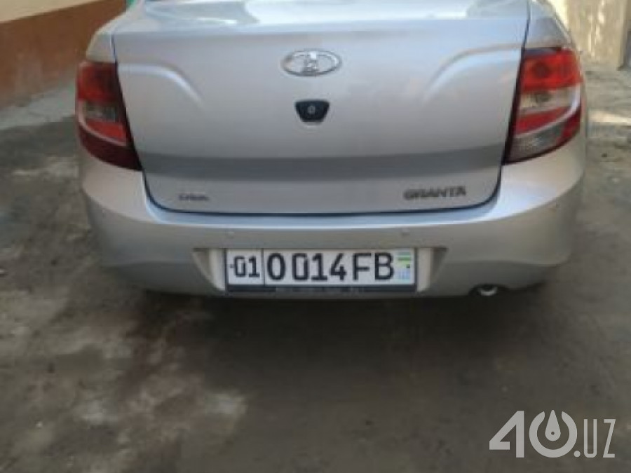LADA (ВАЗ) Granta I