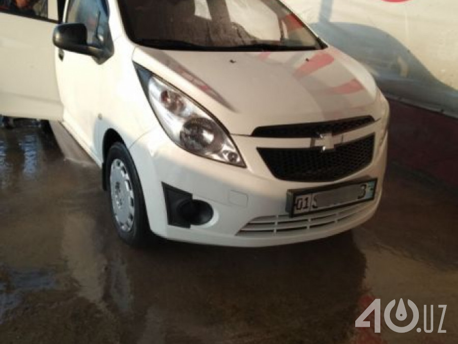 Chevrolet Uz Spark I