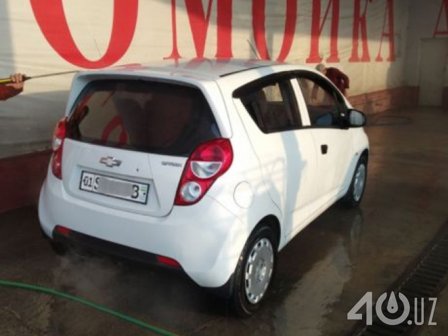 Chevrolet Uz Spark I