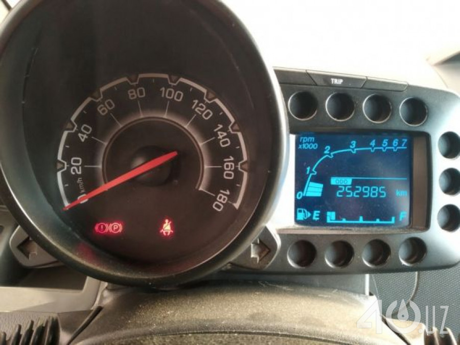Chevrolet Uz Spark I