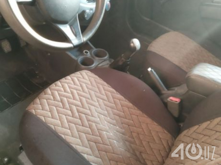 Chevrolet Uz Spark I