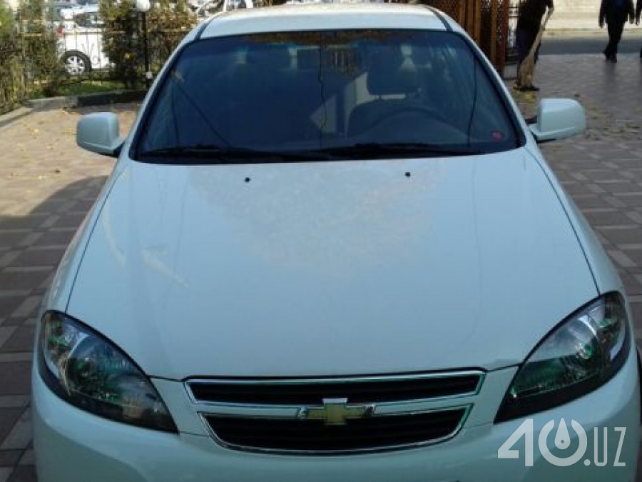 Chevrolet Uz Lacetti II (Gentra)
