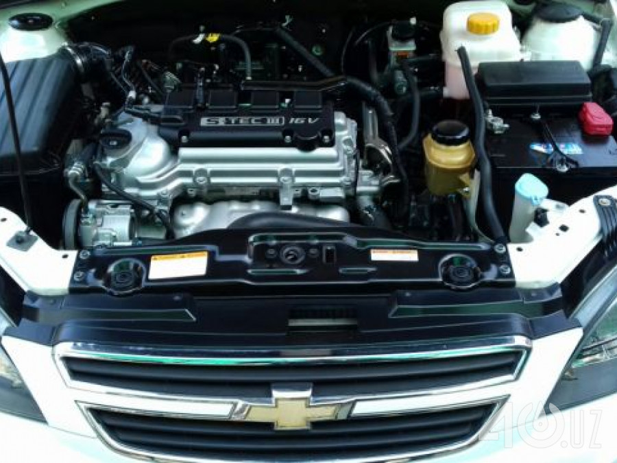 Chevrolet Uz Lacetti II (Gentra)