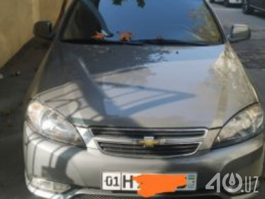 Chevrolet Uz Lacetti II (Gentra)