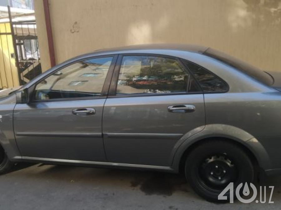 Chevrolet Uz Lacetti II (Gentra)