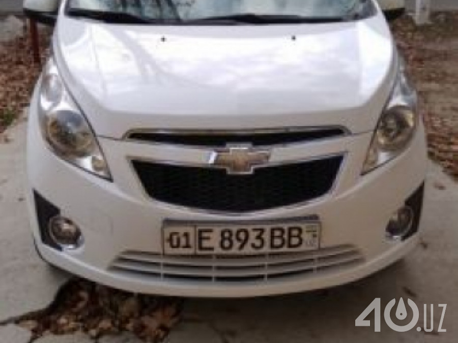 Chevrolet Uz Spark I