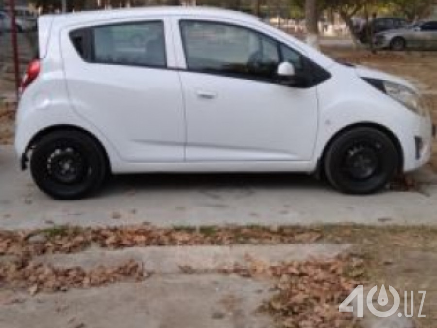 Chevrolet Uz Spark I