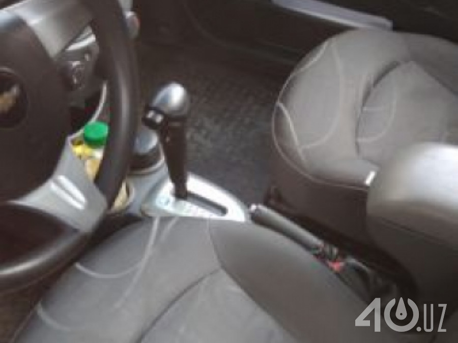 Chevrolet Uz Spark I
