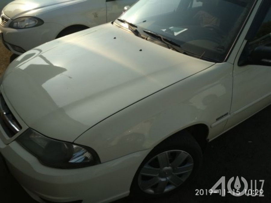 Chevrolet Uz Nexia II