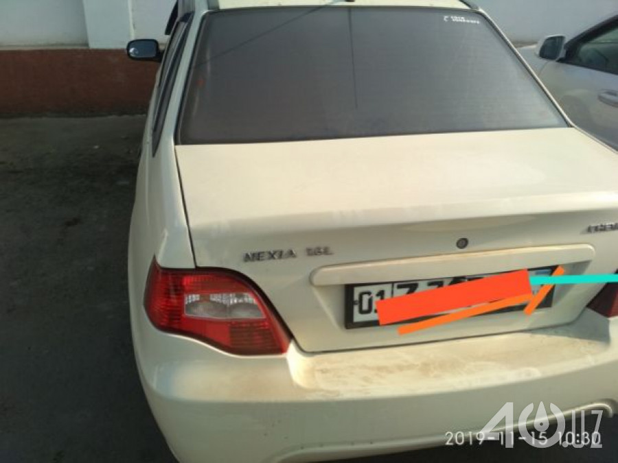 Chevrolet Uz Nexia II
