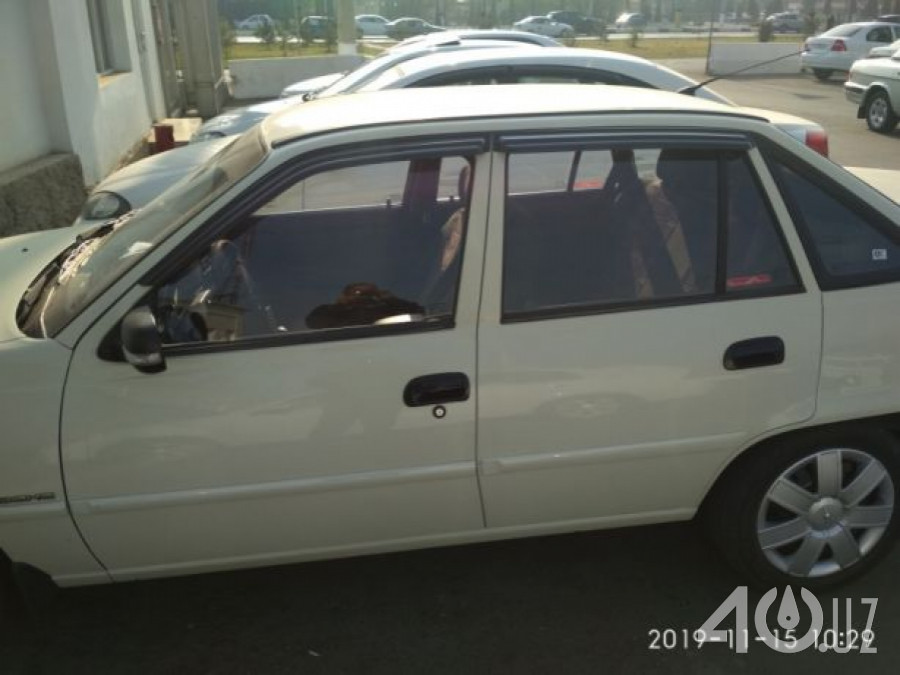 Chevrolet Uz Nexia II